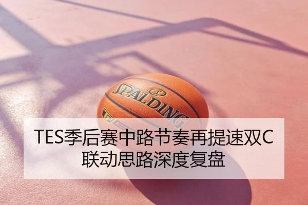 TES季后赛中路节奏再提速双C联动思路深度复盘